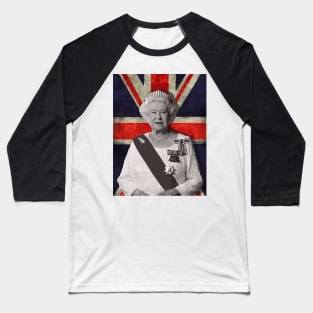 Queen II Baseball T-Shirt